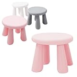 ifam キッズチェア EASY DOING STOOL 3色 if82 (ピンク)