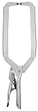 CH Hanson 18200 19 In. Long Reach C-Clamp Automatic, Pack Of 6