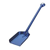 鉄 共柄炭十能 45cm [ 100 x 450mm ] 【 調理器具 】 【 レストラン ホテル 飲食店 調理小物 業務用 】