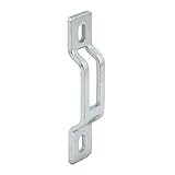 Prime-Line Products E 2085 Sliding Door Keeper, 5/8 Wide, Stamped Steel,(Pack of 2) by Prime-Line Pr