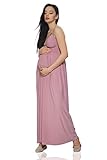 Nothing But Love Maternity DRESS レディース US サイズ: XL カラー: ピンク