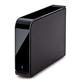 BUFFALO USB3.0用 【Wii U動作確認済み】 外付けハードディスク 1TB HD-LB1.0TU3J