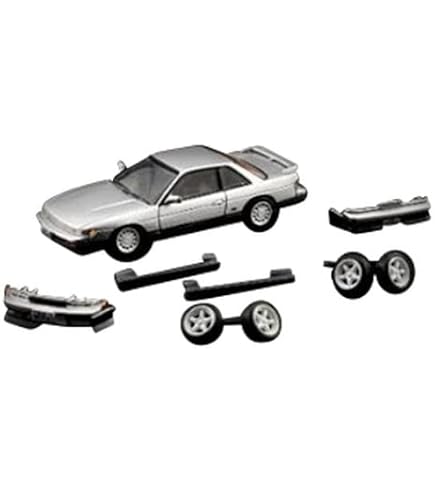 Amazon | 1/64 Focal Horizon Silvia Rocket bunny pandem S15 日産