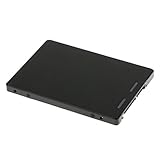 Homyl 耐久性 互換性 　mSATA - SATA III　2.5インチ　コンバータアダプタ　カード　SSDエンクロージャケース　アルミニウム