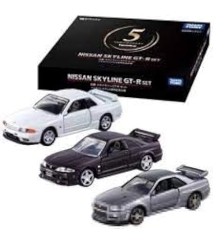 Amazon | トミカリミテッド NISSAN SKYLINE 12MODELS vol.1 | ミニカー
