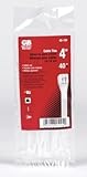 Gardner Bender 45-104 4-Inch Natural Cable Ties, 40-Pack [並行輸入品]