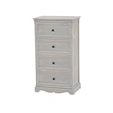 アンティーク風 チェスト　収納家具 (完成品）　ＳＩｓｉＭＣＨ77832255ＢＬｉｓ