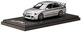 MARK43 1/43 三菱ランサーGSR Evolution III (CE9A) カスタムバージョン クイーンズシルバー 完成品