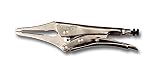 Grip-On 139-10 10-Inch Hose Clamp Locking Pliers, Nickel-Plated [並行輸入品]