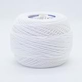 (dmct10-blank) 【DMC】 セベリア 10番糸 blank レース糸 100種類以上 豊富なバリエーション Cebelia 50g Art.167#10 手芸 クラフト レース編み ハンドメイド