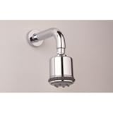 Rohl BI00037STN 743Sc Bi00037 Bossini Multi-Function Shower Head, Satin Nickel [並行輸入品]