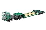 トミーテック (TOMYTEC) トミカリミテッドヴィンテージ ネオ 1/64 LV-N173b 日野 HH341 重機運搬トレーラ 緑 完成品
