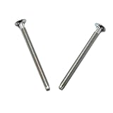 Moen 15528 Escutcheonネジ、クローム( 2 - Pack )