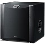 ヤマハ サブウーファー(1台) NS-SW300(B) ブラック