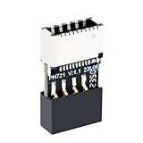 メインボード USB2.0 9Pin から TYPE-E 20Pin コネクタコンバータ USB3.2 TYPE-E ヘッダーアダプター