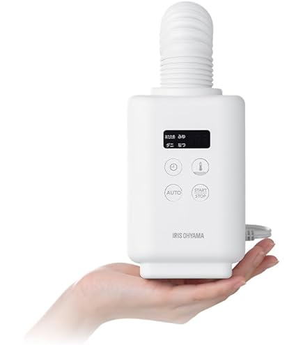 新品未使用　アイリスオーヤマ　ふとん乾燥機　カラリエ　FK-JN1FH-W Amazon.co.jp: アイリスオーヤマ 布団乾燥機 カラリエ FK-JN1FH