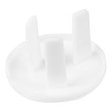 CANIS 感電防止に! 赤ちゃんのいたずらストップ!! コンセントキャップカバー 20PCS (3穴)