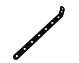 マイスト 取付金具(カチオン)  2×15×38×172mm 6009