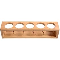 Amazon.co.jp: ナチュラルアロマオイルスタンド 天然竹製