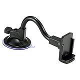 CN-G1100VD 対応 モニタースタンド 17cm フレキシブルアーム 吸盤 取付タイプ NVP-TQ21 NVP-T20 CA-PTQ22D CA-PT20D 代用品