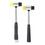 WORKPRO　プラスチックハンマー　2本組