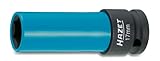 HAZET インパクトソケット 差込角12.5mm 17mm 903SLG-17