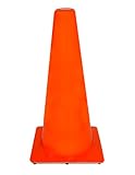 3M 90129-00002 PVC Traffic Safety Cone, 28-Inch by 3M