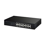 PLANEX 16ポート 10/100 WEBスマートスイッチ SW-0016F2