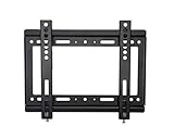 モニター壁掛け金具（VESA規格、14～42型対応、LED・LCD対応） BS-MH5-KR