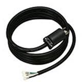 明工社 FM30Aコンセントバー用電源コード S-VCT5.5㎟ 3m L5-30P付 MH9052T3B