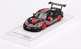 TSM MODEL 1/43 ポルシェ 911 GT2 RS クラブスポーツ プレゼンテーション 完成品