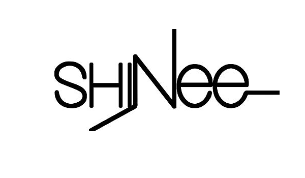 Amazon Co Jp Angdest Shineeロゴkpop Set Of 2 プレミアム防水ビニールデカールステッカーforノートパソコンmacbookタブレット電話車ヘルメットウィンドウバンパーmug Tuber Cupドア壁装飾 3 8 X 1 7 ブラック Ang 93 パソコン 周辺機器