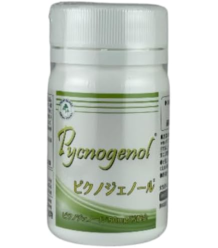 Amazon | エレヴェ エレヴェ ピクノジェノールEX 120粒 | エレヴェ