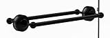Allied真鍮Prestige Regal 18 in。ダブルシャワードアタオルバー PR-41-BB-18-BKM 1