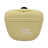 PLATZ PET SUPPLISES&FUN(プラッツ)ドッグトレーニンググッズ 散歩用品 ドギーバディ トリーツポーチ ベージュ