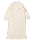 [クリフメイヤー] TOTONOU CLUB ワンピース セット スウェット レディース ママ 女性 LARGE オートミール