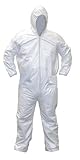 SAS Safety 6896 Gen-Nex All-Purpose Hooded Painter's Coverall, XXX-Large by SAS Safety