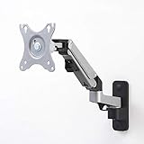 テレビ壁掛け金具 3軸 ガススプリング式 アームタイプ 13～27型対応 OCG-WA29