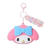 サンリオ(SANRIO) シリコーンポーチ（わたしのデコバッグ） マイメロディ 113549
