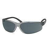 ERB 16501 Superbs Safety Glasses, Pewter Frame with Smoke Lens by ERB