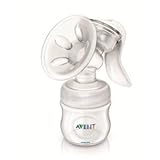 Philips AVENT フィリップス　アベント　手動搾乳機　Manual Breast Pump Comfort　【並行輸入品】