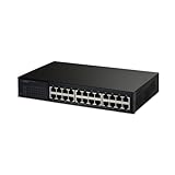 プラネックス PLANEX 24ポート 10/100 WEBスマートスイッチ SW-0024F2