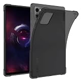 DEVEPLUS Lenovo Legion Y700 2025 用 ケース Lenovo Legion Tab 用 ケース TPU素材 衝撃防止 柔らかい 軽量 薄型 Legion Y700 用 ケース 傷防止 指紋防止 擦り傷防止 Legion Y700 2025 用 カバー