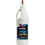 バルボリン ハイパフォーマンス ギアオイル 85W-140 GL-5 鉱物油 1QT×12 Valvoline HP Gear Oil