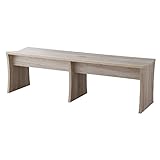 Glut グラット ベンチ 幅150cm　(コンパクト,ナチュラル,リーズナブル,椅子,安い,かっこいい,おすすめ,シンプル)