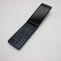 Amazon | docomo SH-02L AQUOS ケータイ ブラック | シャープ(SHARP