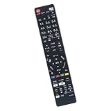 テレビリモコン N2QAYB000847 fits for Panasonic パナソニック テレビTH-L42E60 TH-L50E60 TH-48AX700 TH-40AX700 TH-55AX700