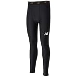 [ニューバランス] ショーツ(サッカー/フットボール) ストレッチインナーロングパンツ JMPF7381 サッカー メンズ BK(ブラック) L