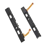 Phyxiul 交換部品 Switchハンドルレール Joy-con用 互換品 Arcies コンソール 左右レール側スライドラインswitch左右ハンドルレール 自分で 交換