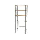 アイアンマルチ洗濯機ラック　棚ランドリーラック 　ＳＩｓｉＫＣＣ030505010ＢＲｉｓ